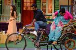 Remo D Souza promote The Flying Jatt on the sets of The Kapil Sharma Show on 8th Aug 2016